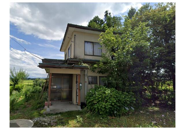 Cheap house for sale in Nagai, Yamagata
