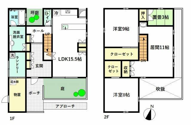 アットホーム 富山市 上二杉 2階建 ３ｌｄｋ 富山市の中古一戸建て 提供元 不動産の窓口 株 エーピーエス 一軒家 家の購入