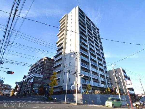ザ パークハウス朝霞台 8階 ３ｓｌｄｋ 朝霞市の中古マンション アットホーム マンション購入の情報