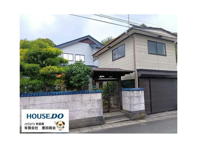 Akita City, Terauchi Kozakura 2-chome (Izumigai Asahikawa Station) 2-story 5LDK