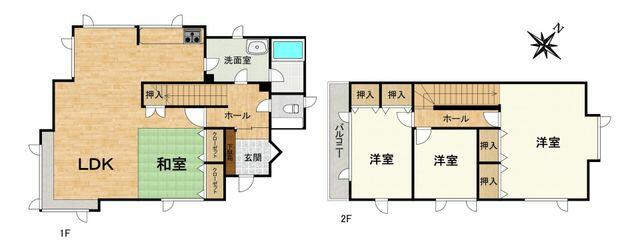 Cheap house for sale in Eniwa, Hokkaido