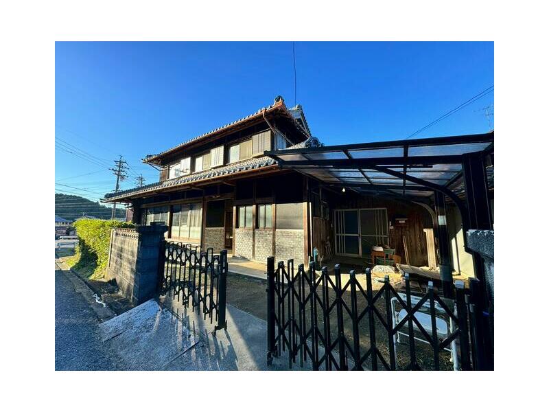 Iga City, Iseji (Iga Kamizu Station) 2-story building 10DK