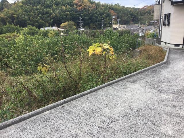アットホーム 松山市 権現町 堀江駅 家庭菜園用地 松山市の土地 売地 宅地 分譲地など土地の購入情報
