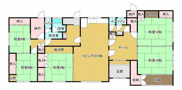 Cheap house for sale in Sorachi, Hokkaido