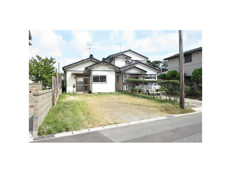 Sakata City, Miyanoura 2-chome (Sakata Station) Single-story 3K