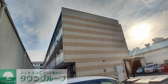 アットホーム】戸田市 氷川町3丁目 （戸田公園駅 ） 3階 1K