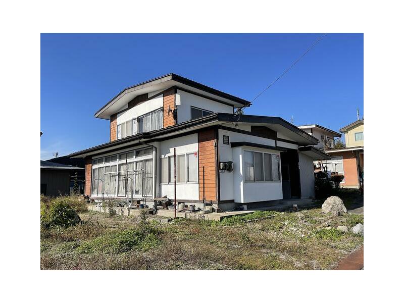 Nishimurayama District, Oe Town, Oaza Azawara, Yamada-hara (Azawa Station) 2-story 5DK