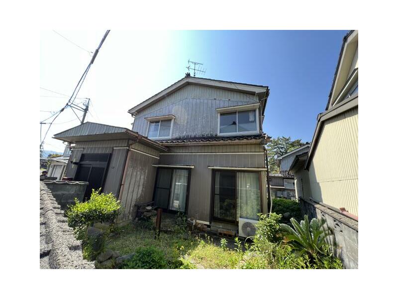 Uozu City, Kyota Nishimachi (Kyota Station) 2-story 8DK