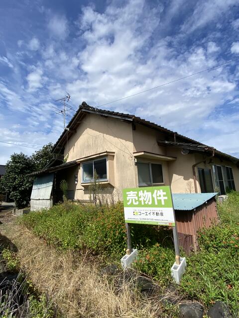 detached 菊池市赤星