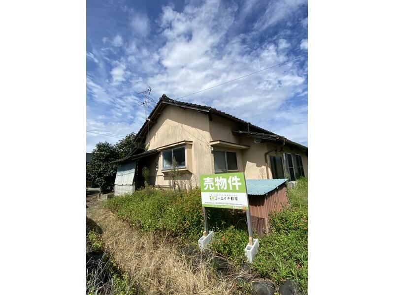 Akahoshi, Kikuchi-shi, Tokyo Single story house, 4DK

2,000,000 yen