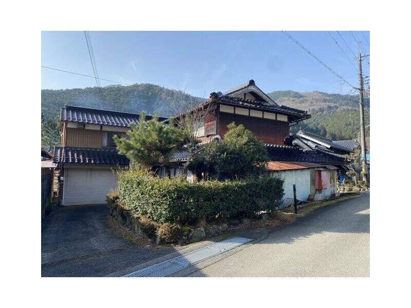 Tamba City, Aogaki-cho, Ohi (Ishio Station) 2-story building 9K