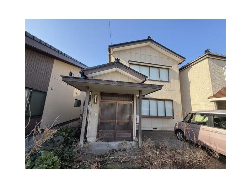 Kashiwazaki City Shinbashi (Kashiwazaki Station) 2-story 3LDK