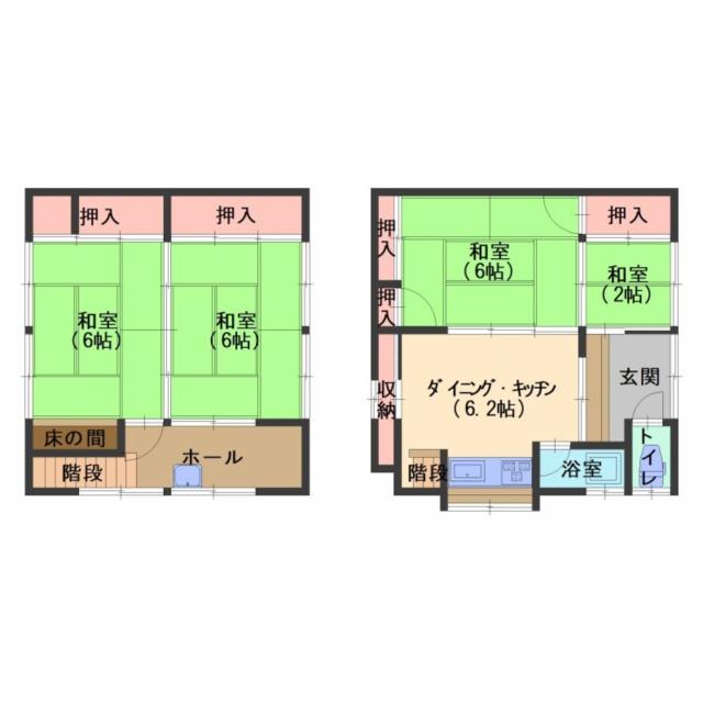 Cheap house for sale in Nanto, Toyama