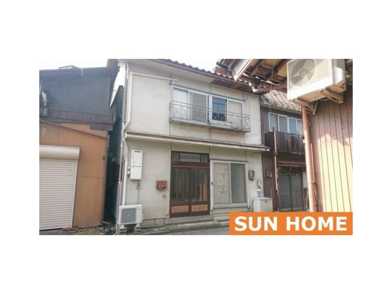 Nanto City, Fukumikoshinmachi 2-story building 4DK