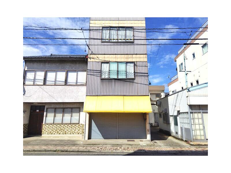 Echizen City, Katsura Town (Takefu Shin Station), 3-story, 9K