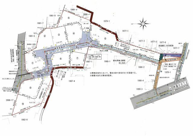 Residential land in Kōzu, Odawara City (near Kōzu Station) &mdash; photo 1