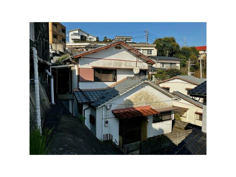 Akasako 3-chome, Nagasaki City (Michi-no-uo Station) 2-story building 3SK
