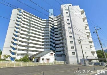 ゆう アットホーム】セバーグ由良 マンション13階部分／14階建 13