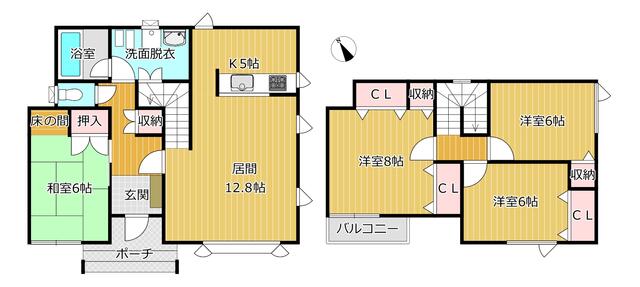Cheap house for sale in Hokuto, Hokkaido
