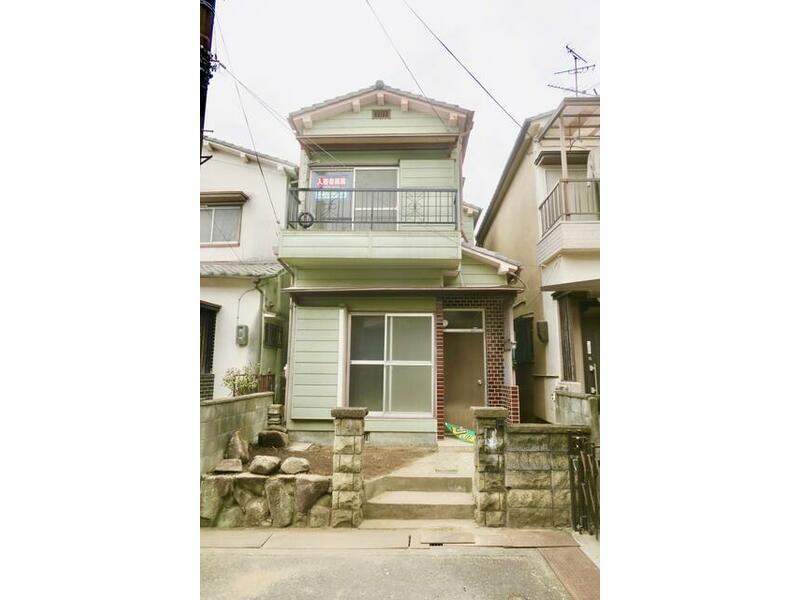 Yawata City Hashimoto Kurigaya (Hashimoto Station) 2-story 3DK