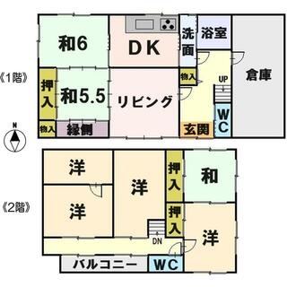 detached 常滑市矢田字上之山