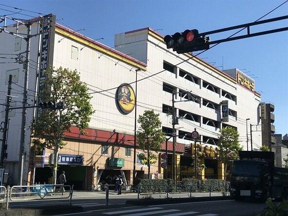 第二高円寺ダイヤモンドマンション 8階 １ｄｋ 杉並区の中古マンション アットホーム マンション購入の情報