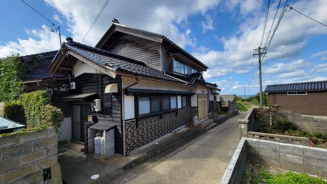 detached 羽咋郡志賀町福浦港