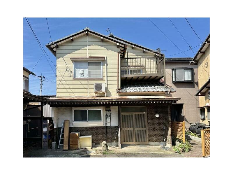 2-story building, 6K in Kanazawa City, Akatsuki-cho (Kanazawa Station)