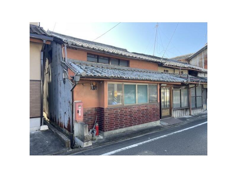 Iga City, Ueno Atago Town (Ueno City Station) 2-story building 4DK