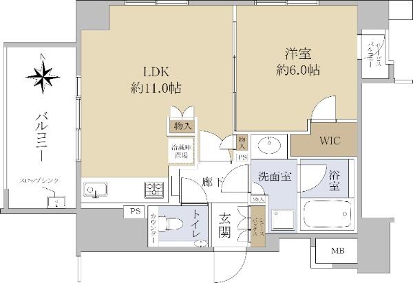 アットホーム ファインフラッツ京都室町 3階 １ｌｄｋ 京都市下京区の中古マンション マンション購入の情報