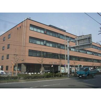 左京郵便局 距離:500m