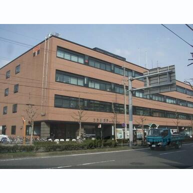 左京郵便局 距離:500m