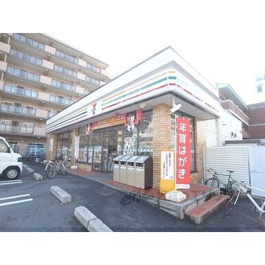 セブンイレブン 田中上古川町店 距離:180m
