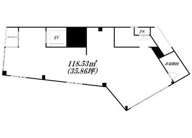 アットホーム】柏市 柏2丁目(柏駅) の貸店舗（提供元：ロジソーコ
