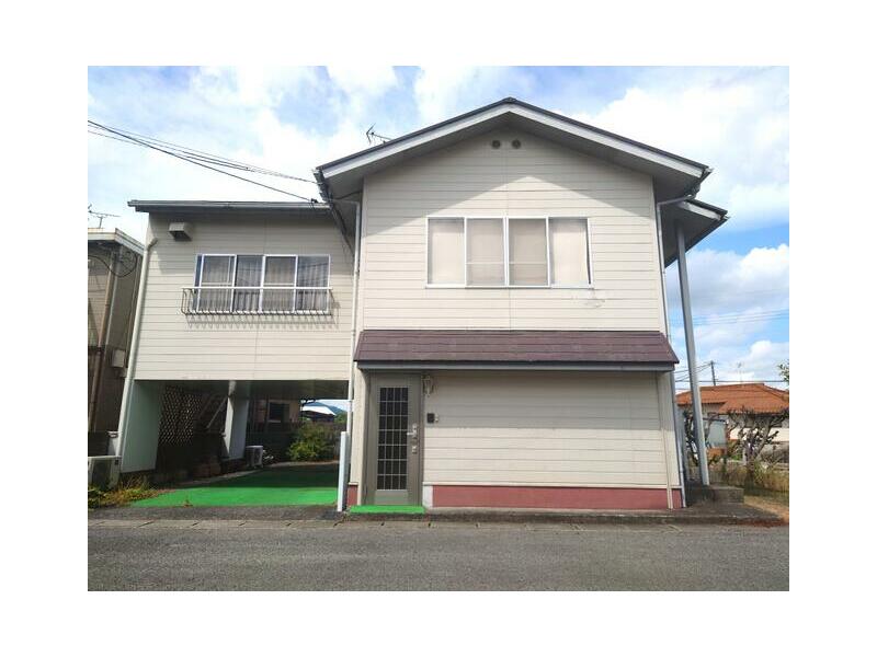 2-story, 3LDK in Kokubunji, Tsuyama City (Higashi-Tsuyama Station)