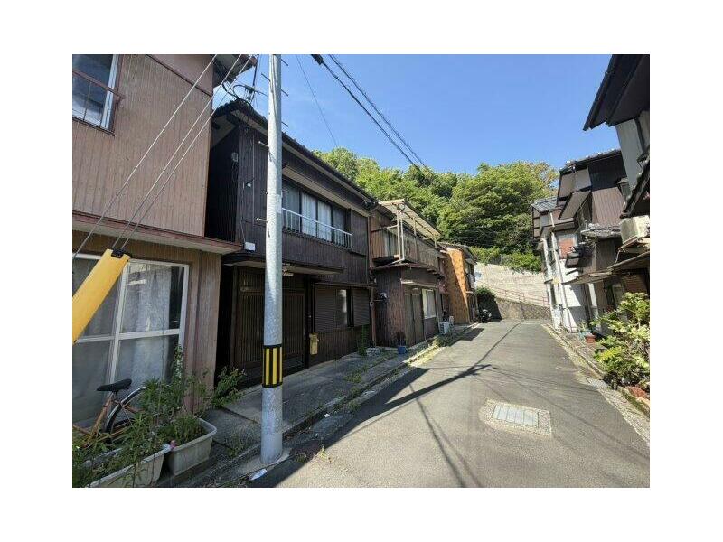 Yahatahama City, Shokuhaku (Yahatahama Station), 2-story building, 3DK