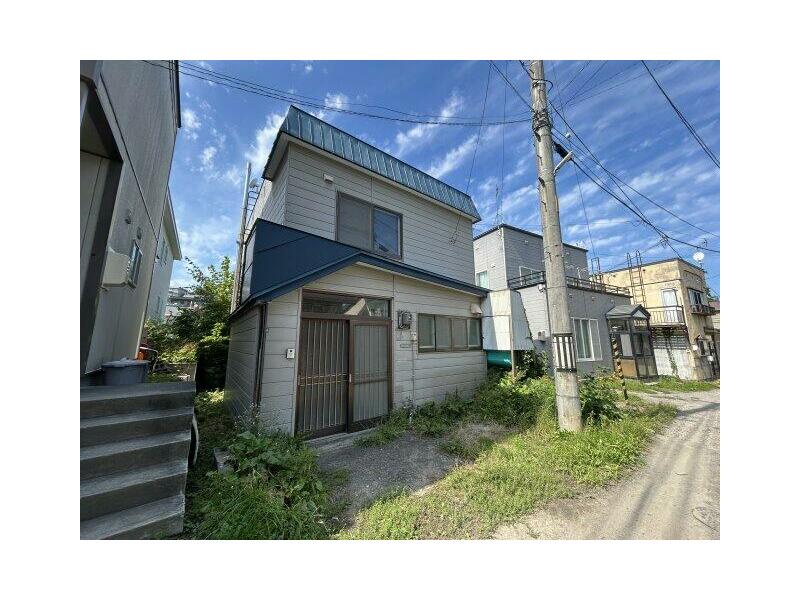 Otaru City, Okuzawa 1-chome (Minami Otaru Station) 2-story 4LDK