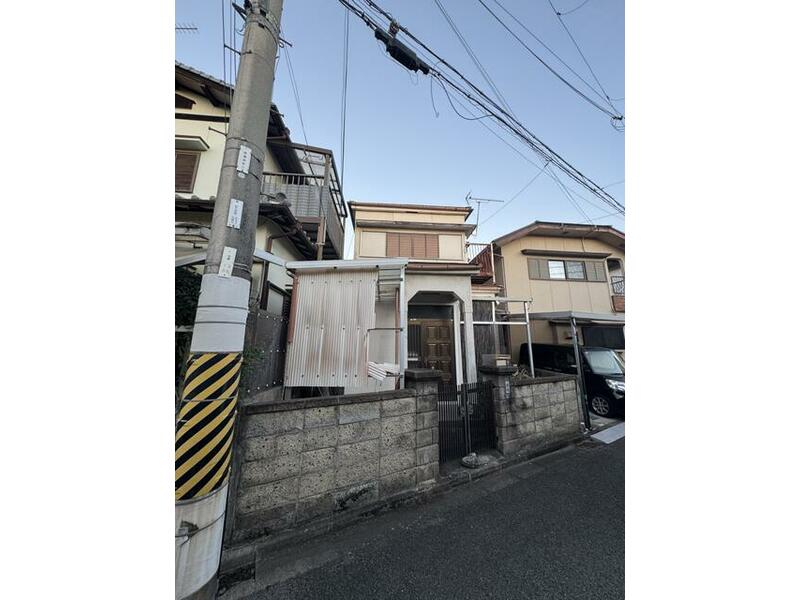 4K, 2-story building, 320,000 yen, Kimiidera, Wakayama City (Kimiidera Station)