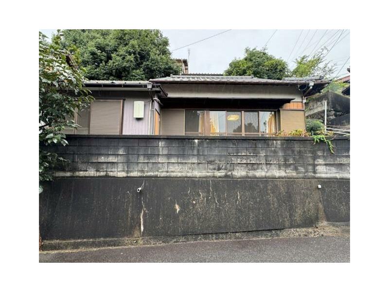 Kokura Kita Ward, Kitakyushu City, Niitaka 2-chome (Minami-Kokura Station) Single-story building 4DK