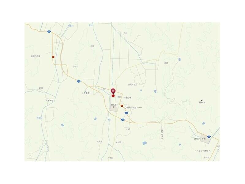 Koriyama City, Konan Town, Fukura, Uramae, 2-story, 7DK