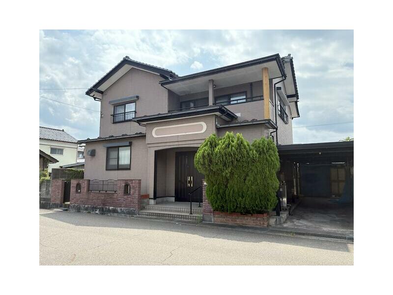 Sakai City, Maruoka-cho Kasumigaoka 2-chome (Maruoka Station) 2-story 8LDK