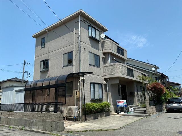 アットホーム 新潟市中央区 紫竹山７丁目 新潟駅 3階建 ７ｌｄｋ 新潟市中央区の中古一戸建て 提供元 日生不動産販売 株 一軒家 家の購入