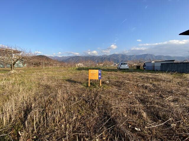 アットホーム】山梨市下井尻の土地探し｜売地・宅地・分譲地など土地の