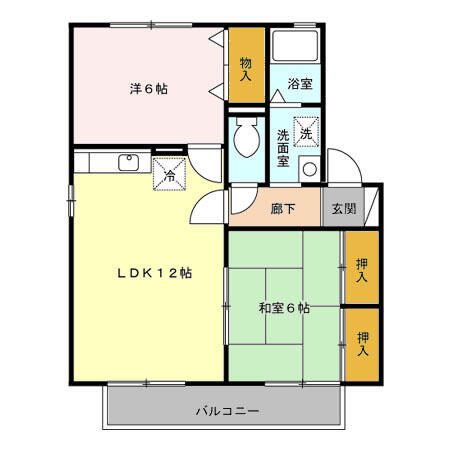 アットホーム ハイツ大宮 ２０１ ２ｌｄｋ 提供元 大和リビング 株 山梨営業所 甲府市の賃貸アパート