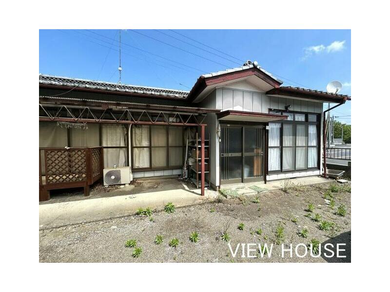 Ōta City, Yoshizawa Town (Omata Station) Single-story building 5DK