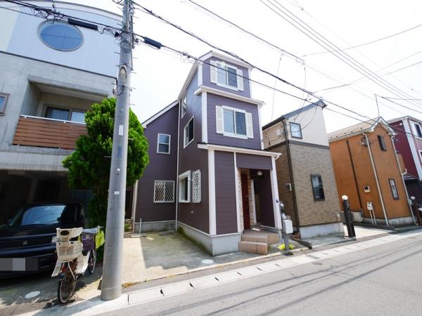 浦安市東野 住宅 購入