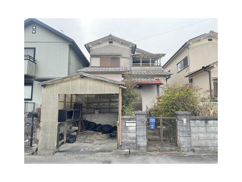 Iga City, Kamikobe (Mihata Station) 2-story building 5DK