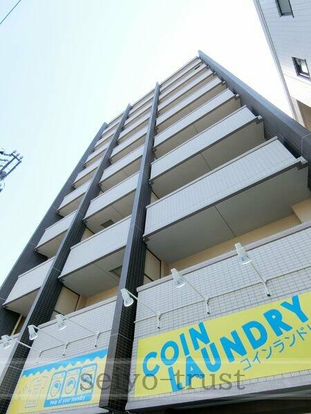 アットホーム ラフェリア東観音 8階 １ｋ 提供元 西洋トラスト 株 広島市西区の賃貸マンション