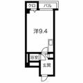 札幌市東区 北七条東４丁目（さっぽろ駅） 5階 １DKの間取り図