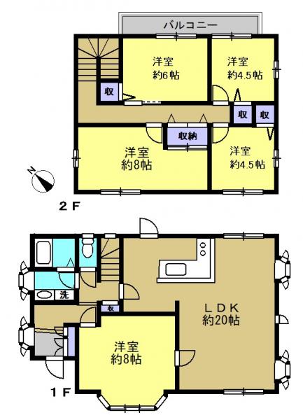アットホーム 栗東市 川辺 手原駅 2階建 ５ｌｄｋ 栗東市の中古一戸建て 提供元 株 カチタス 草津店 一軒家 家の購入